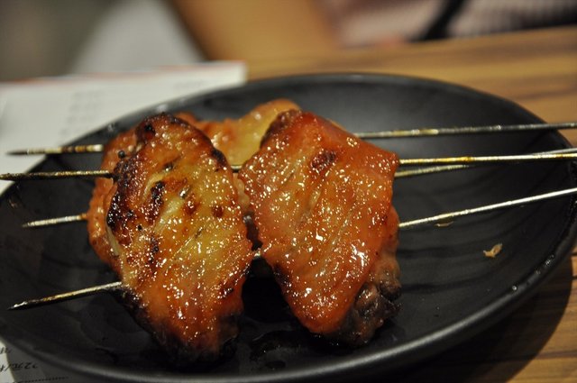 蜜制鸡翅