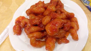糖醋里脊