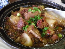 牛腩粉