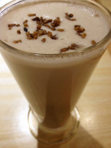 胚芽奶茶