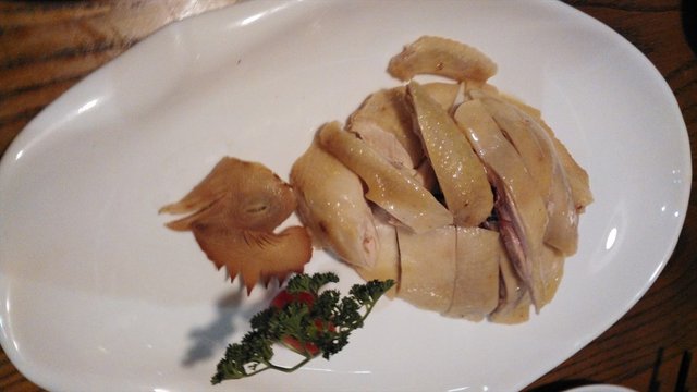 白切鸡