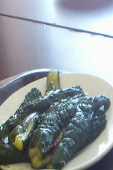 黄瓜条