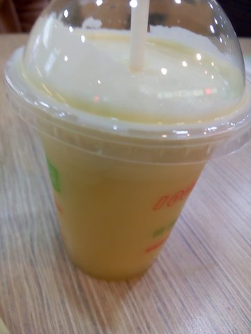 甘蔗雪梨汁