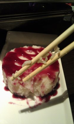 蓝莓山药