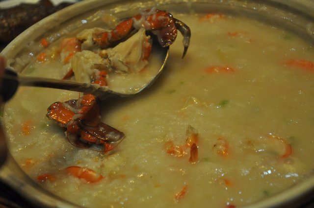 砂锅粥