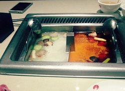 鸳鸯锅底