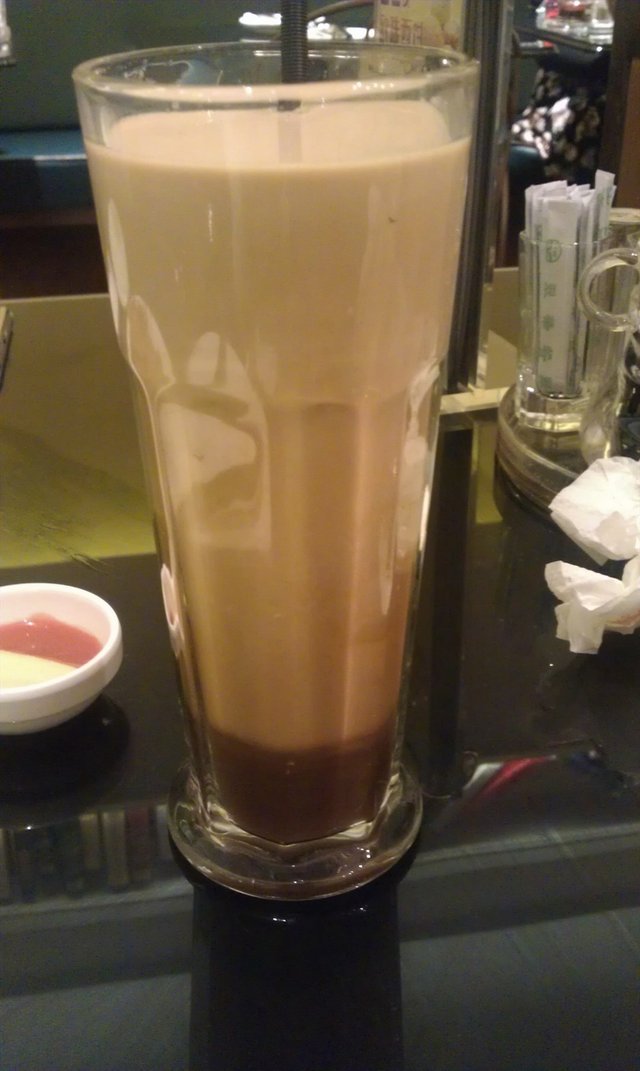 奶茶