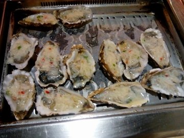 生蚝
