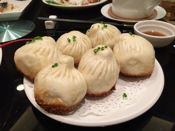 生煎包