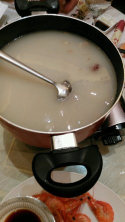 清汤锅底