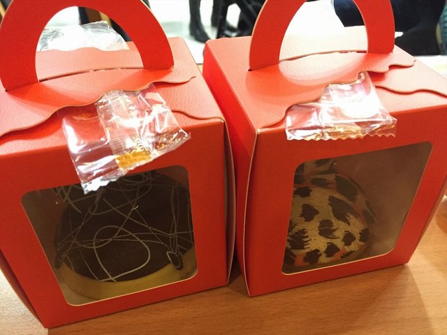 小兔子蛋糕