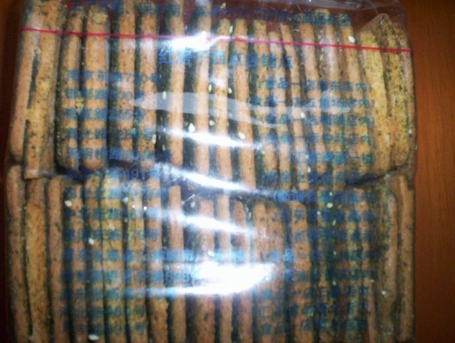 饼干