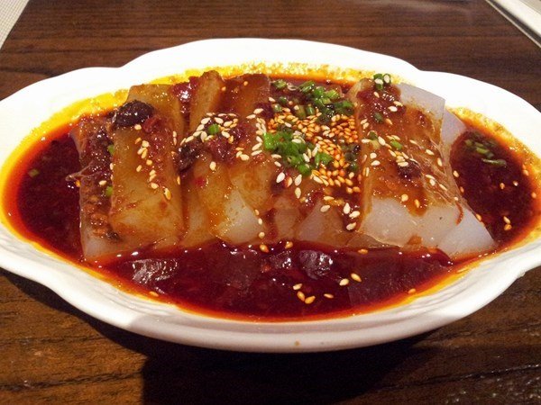 川北凉粉