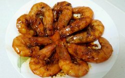 油爆虾