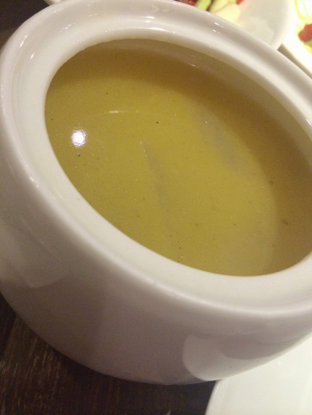 例汤