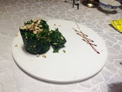 香干马兰头