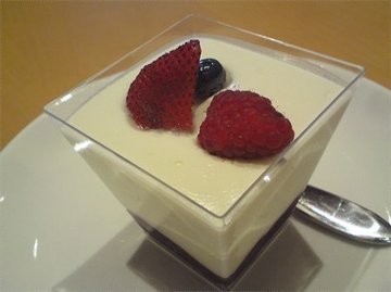 草莓布丁