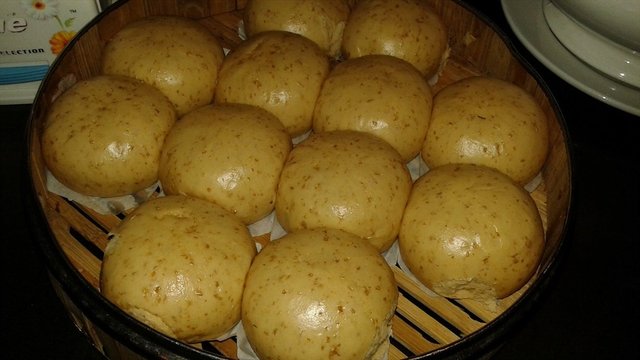 燕麦包