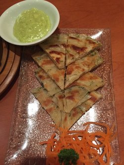 葱花饼