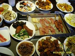 糯米藕不错呢!