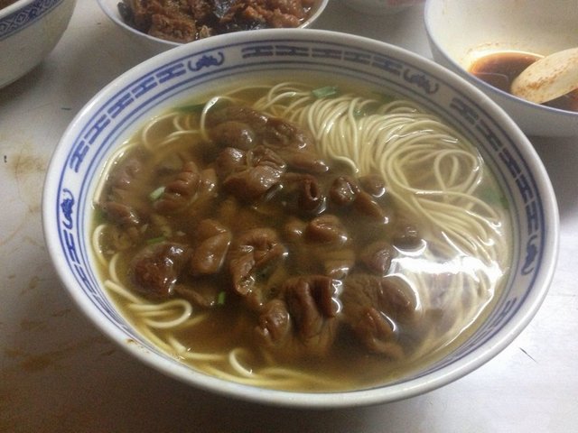 大肠面