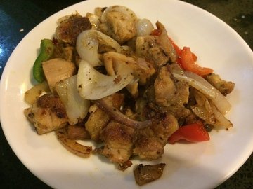 香脆鸡排