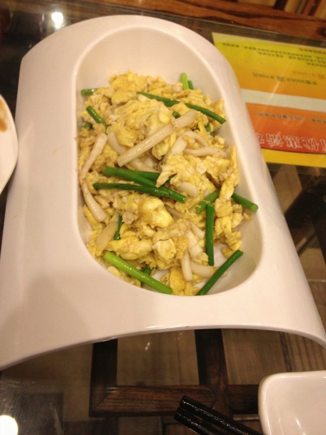 胶东小炒