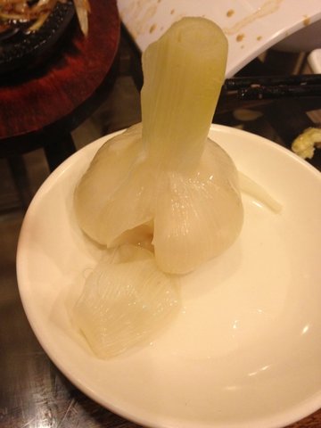糖蒜