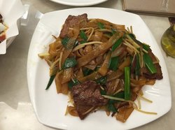 干炒牛河