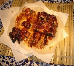 照烧河鳗