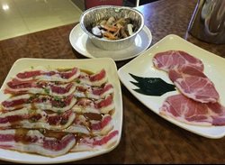 烤五花肉