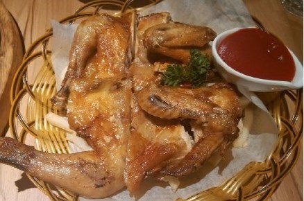 奥尔良烧鸡