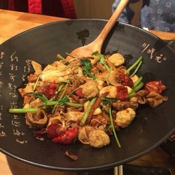 麻辣香锅