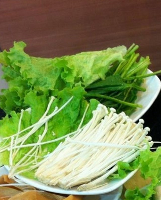 金针菇