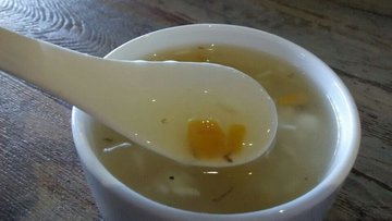 酒酿元宵
