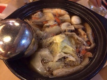 海鲜肉骨茶