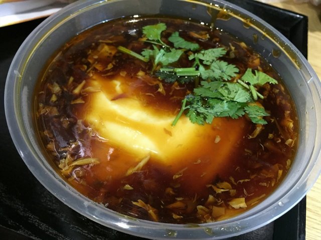 豆腐脑