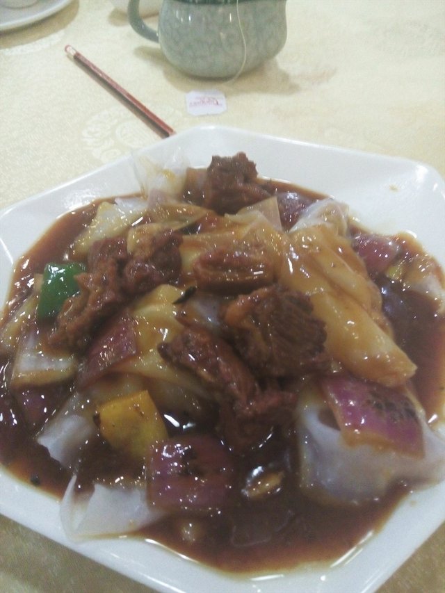 牛腩陈村粉