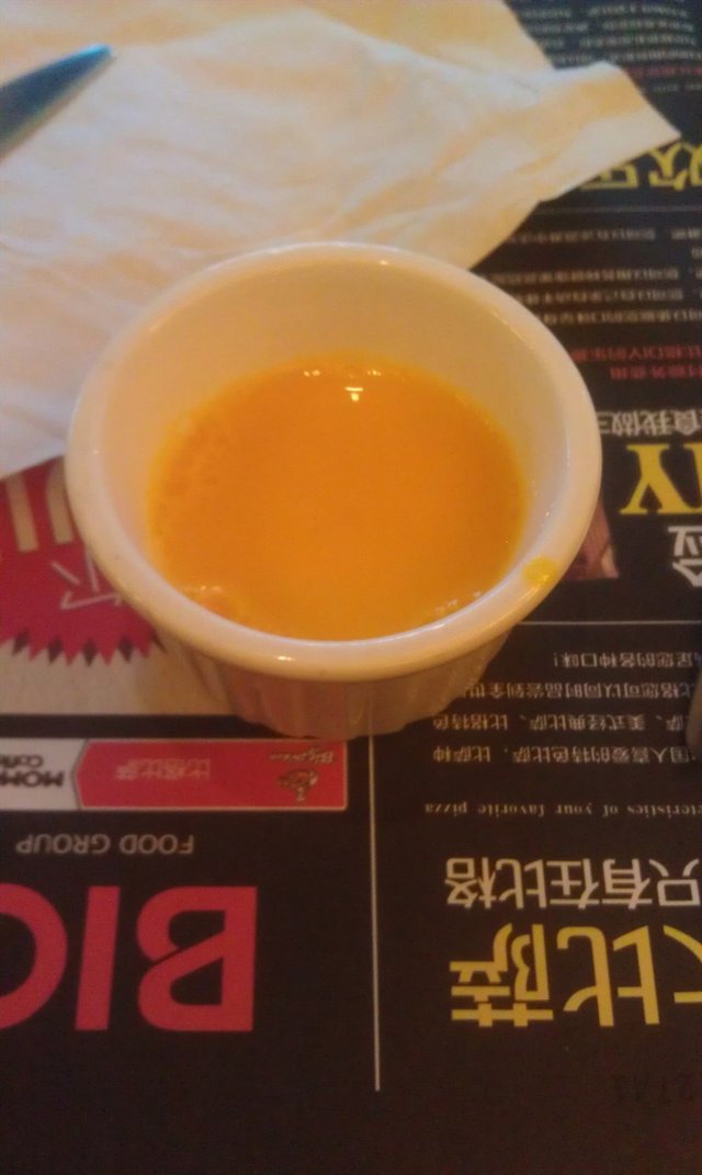 芒果布丁