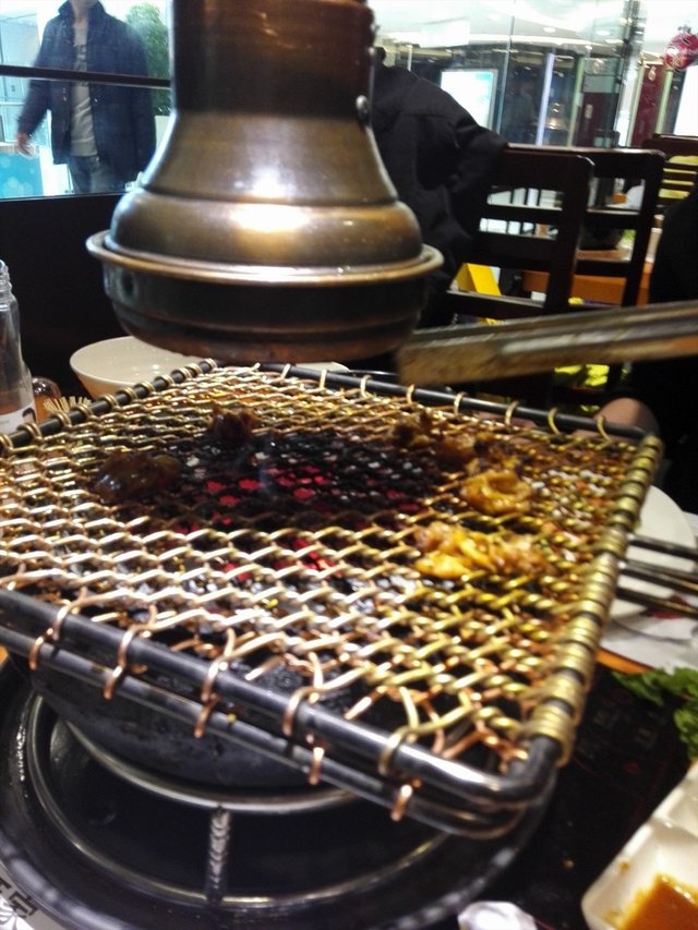 烤肉