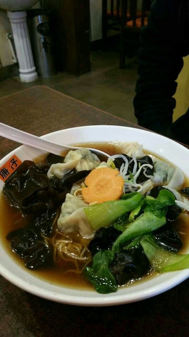 云吞面