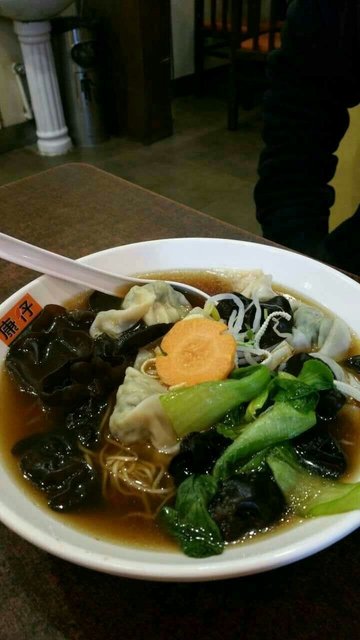 云吞面