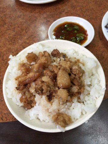 卤肉饭