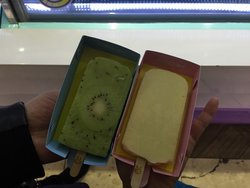 水果冰棍