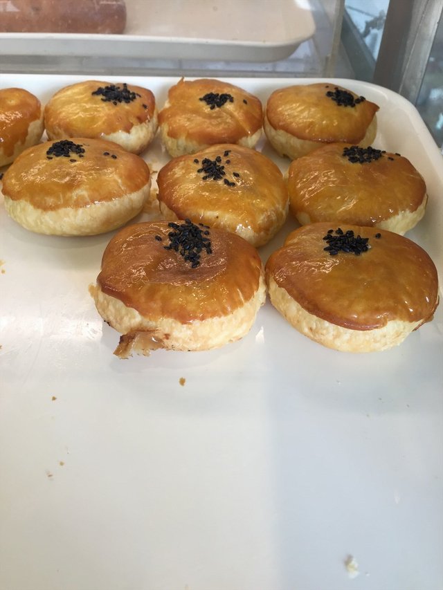 老婆饼