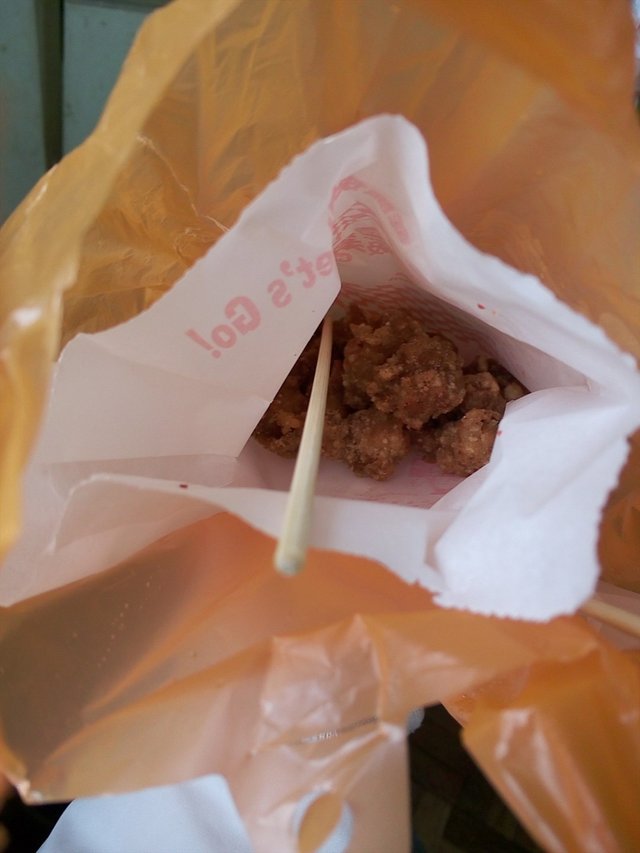香脆鸡软骨