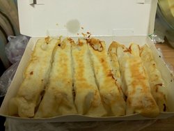 原味锅贴