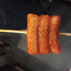 年糕串