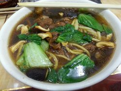 牛肉面