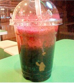 西瓜冰沙